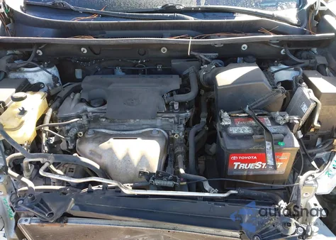 2017 Toyota Rav4 Xle z USA, uszkodzony, nr VIN 2T3WFREV9HW321141